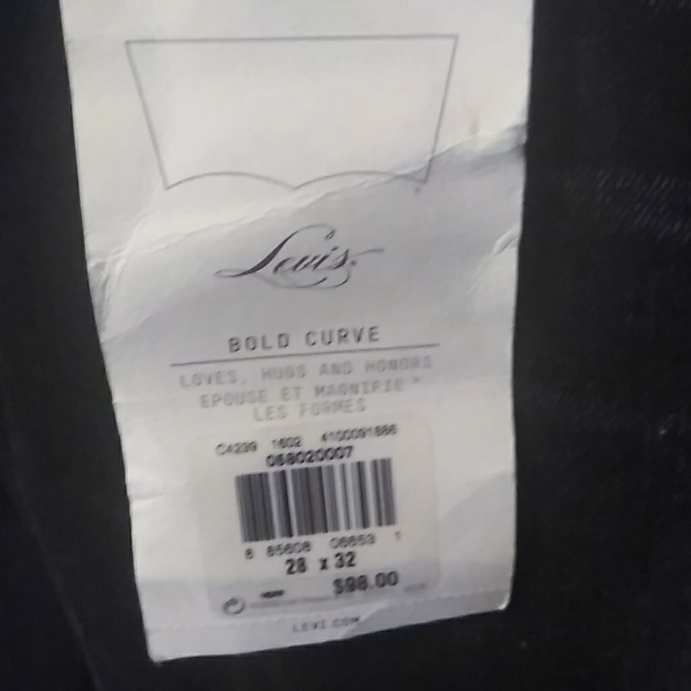 Jeans - Picture 3 of 3